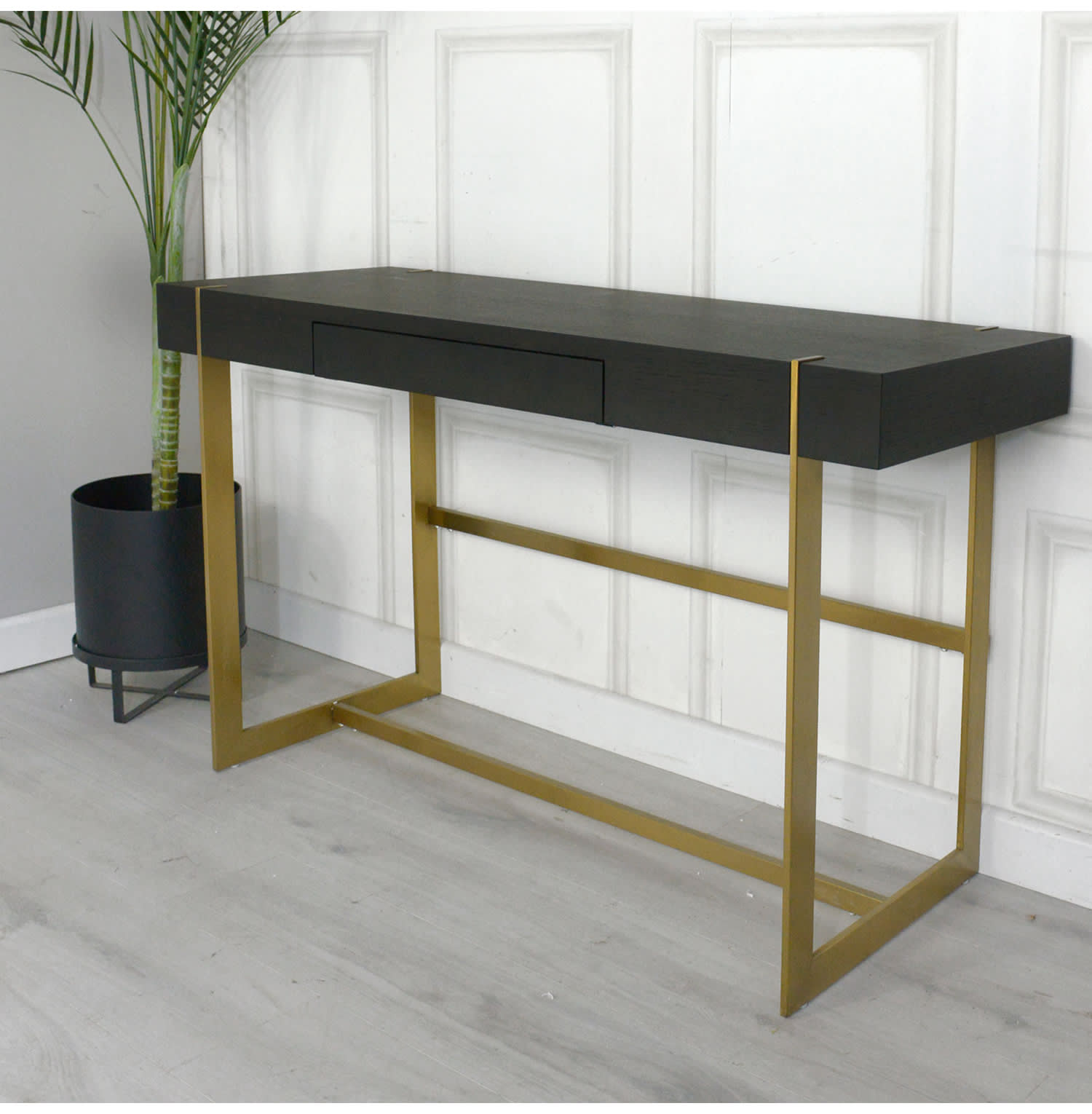 Wardour 1 Drawer Hall Console Table