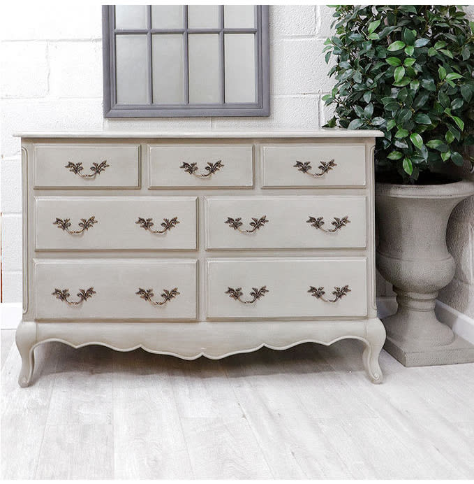 French Portofino Large Chest of Drawers