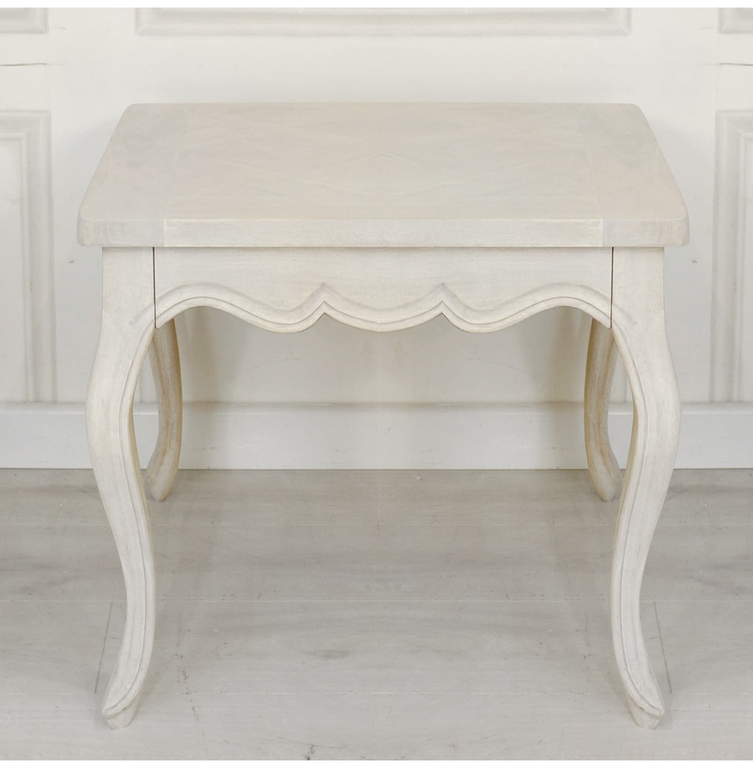 Francais Grande Square Side Table