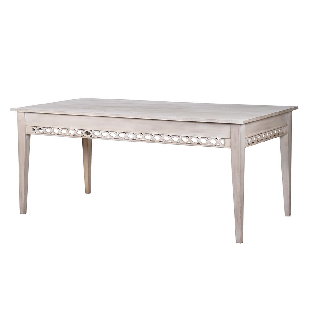 French Style Classic Dining Table