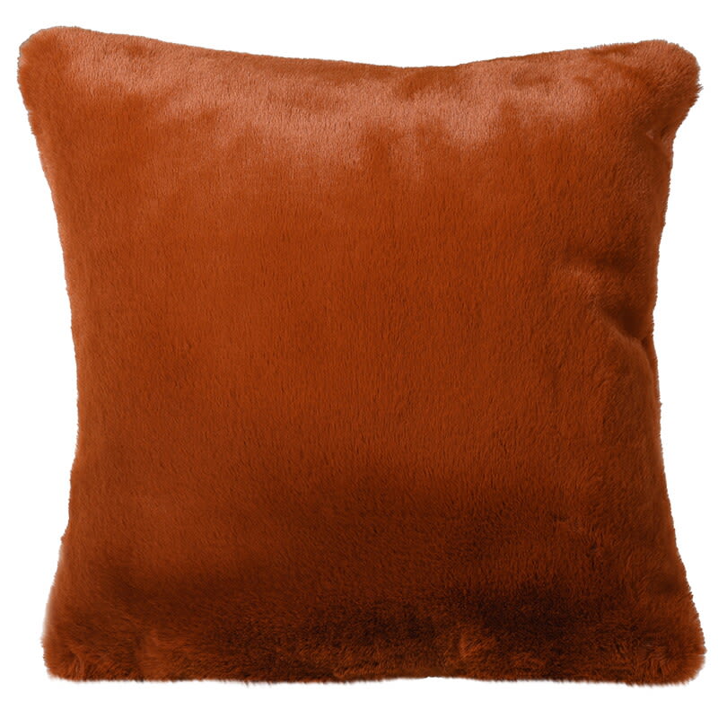 Burnt Amber Cushion