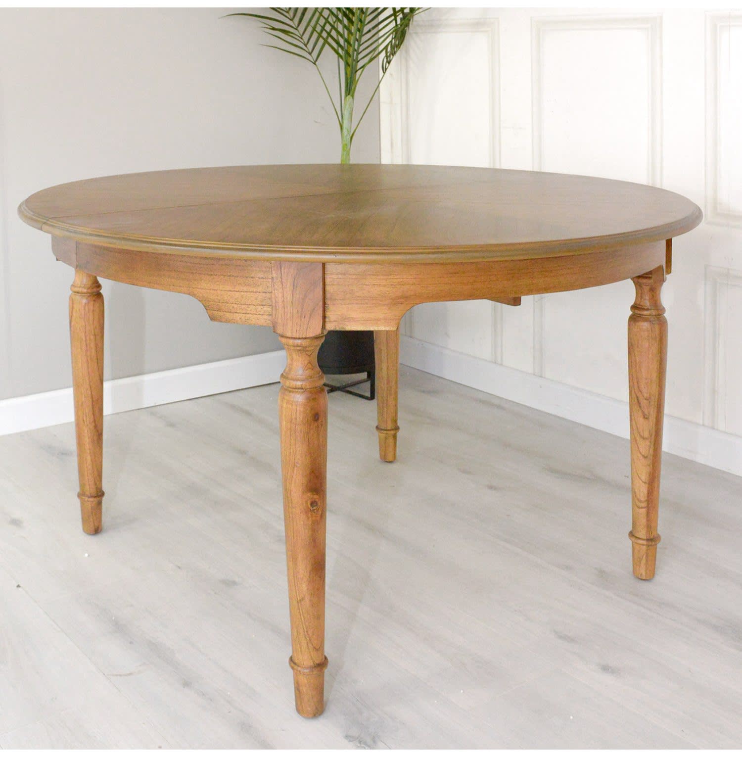 Highgrove Extending Round Dining Table by Gallery Direct