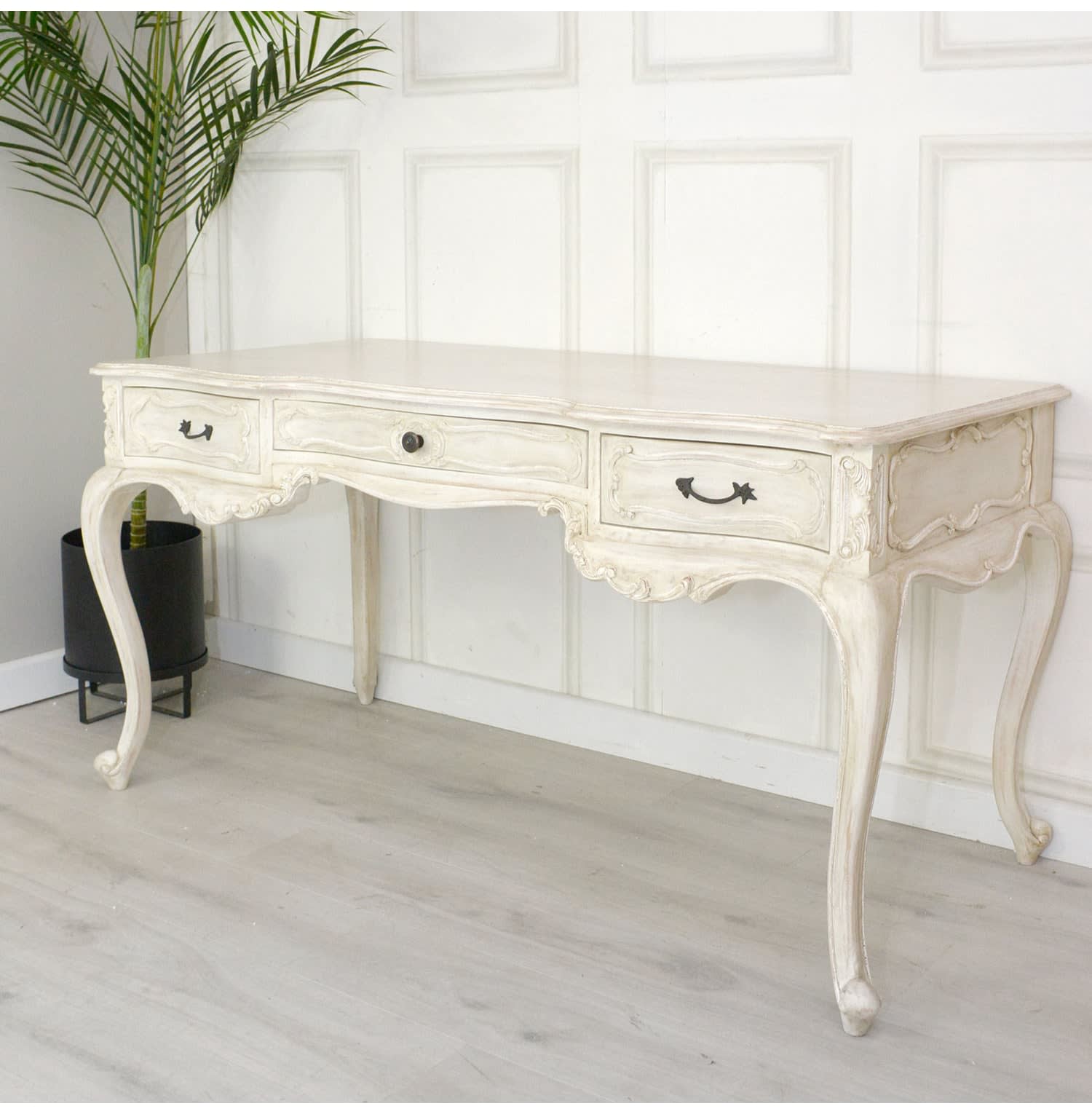 French Style Classic Dressing Table Desk