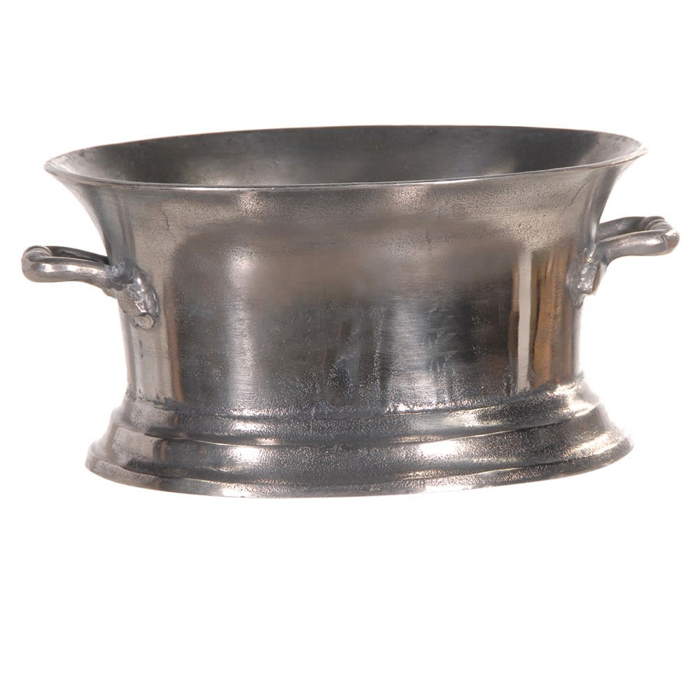 Silver Antique Ice Bucket