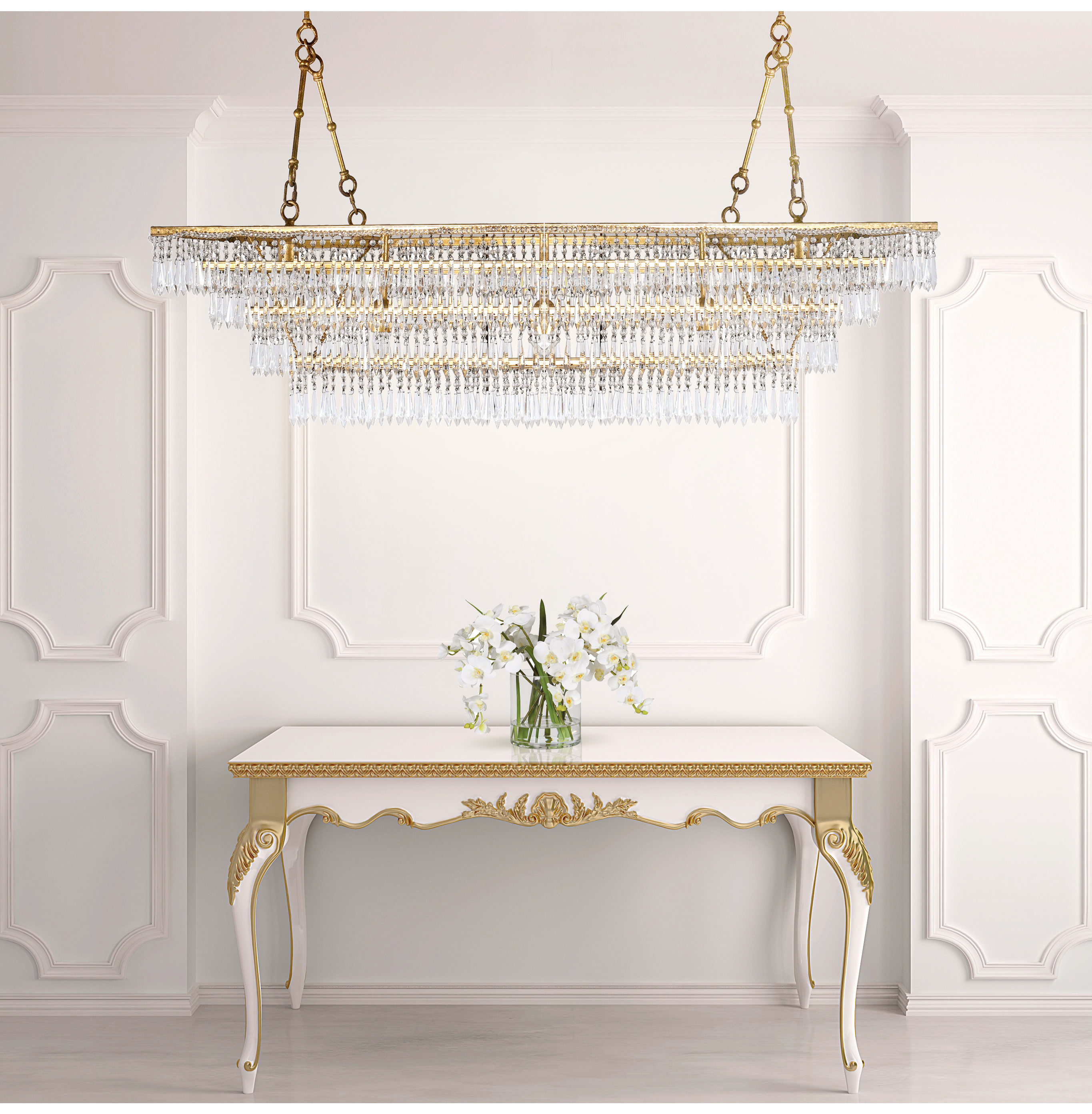 Marcel Traditional French Chandelier