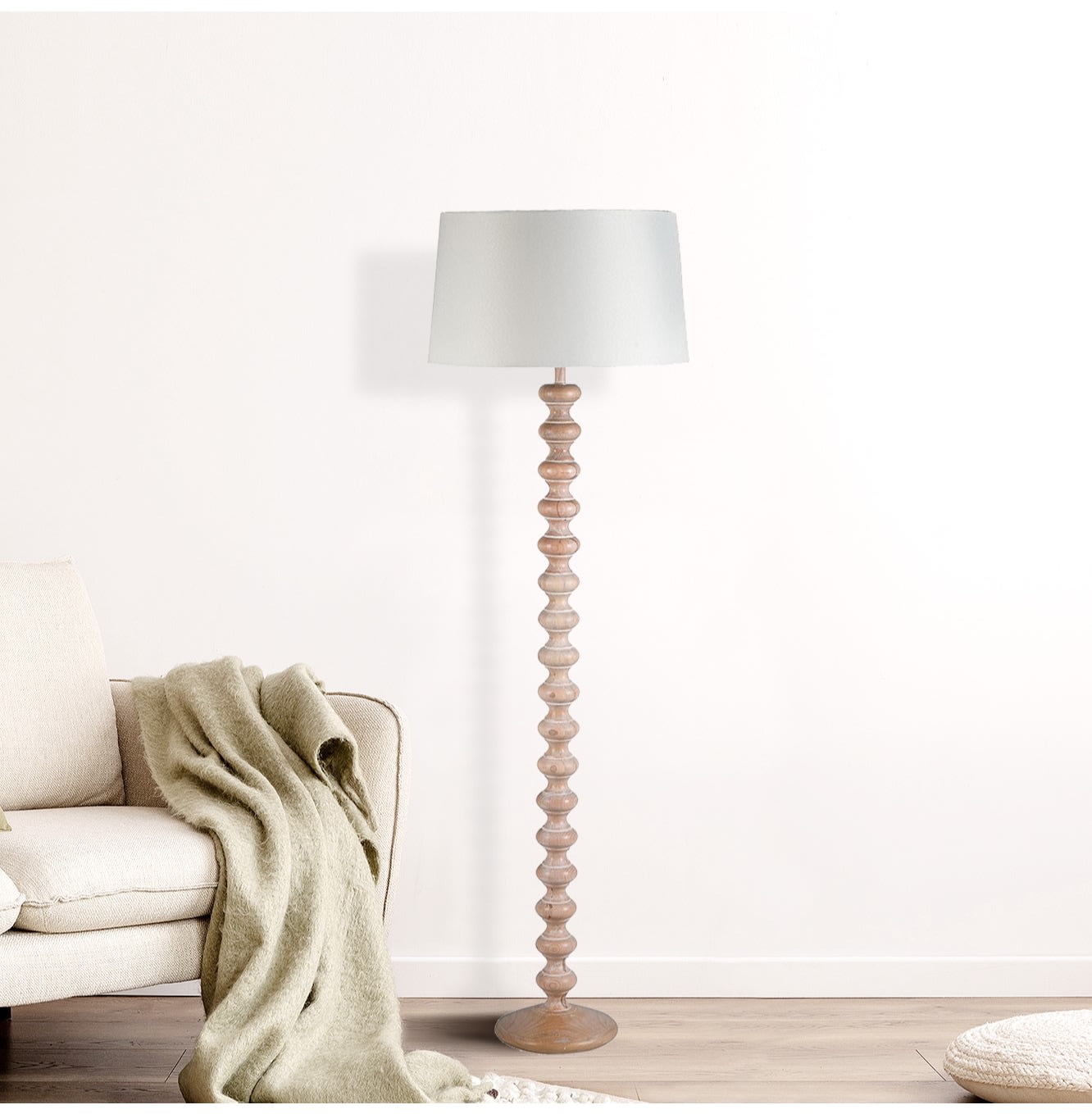 Twirl Floor Lamp