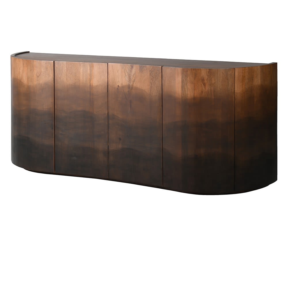 Busca Faded Wood Sideboard