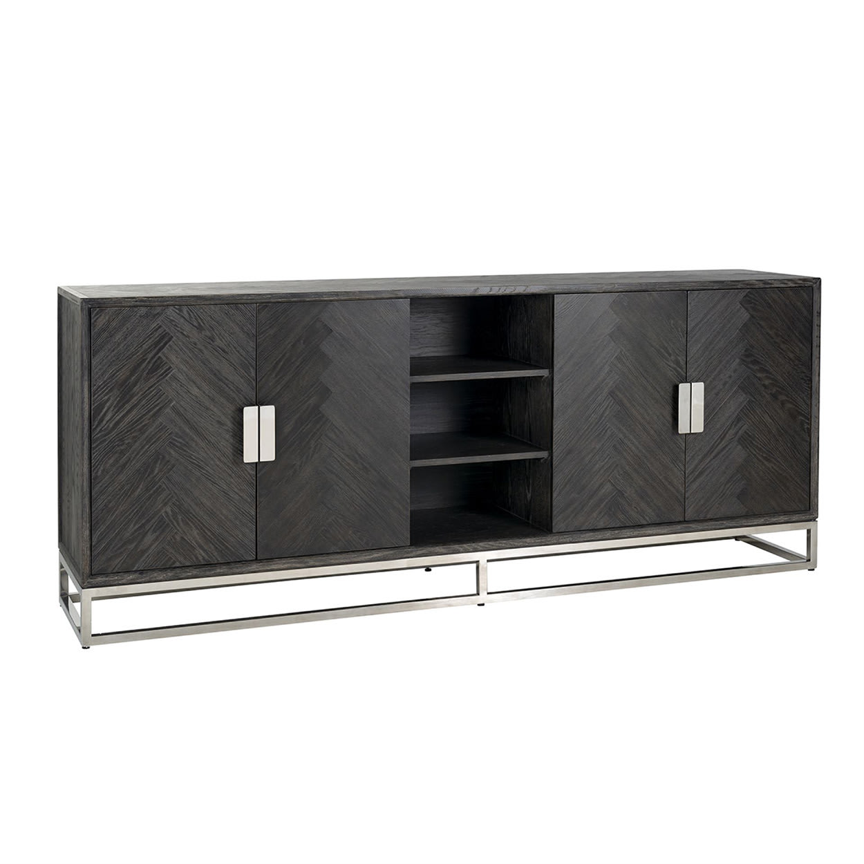 Witney Silver Large Sideboard