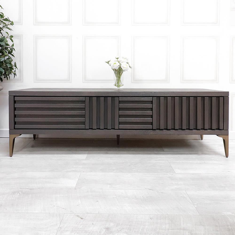 Fuji Media Unit Low Sideboard