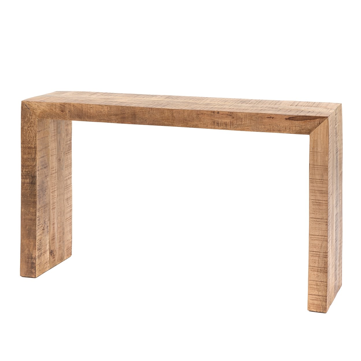 Iowa Wooden Hall Console Table by Gallery Direct