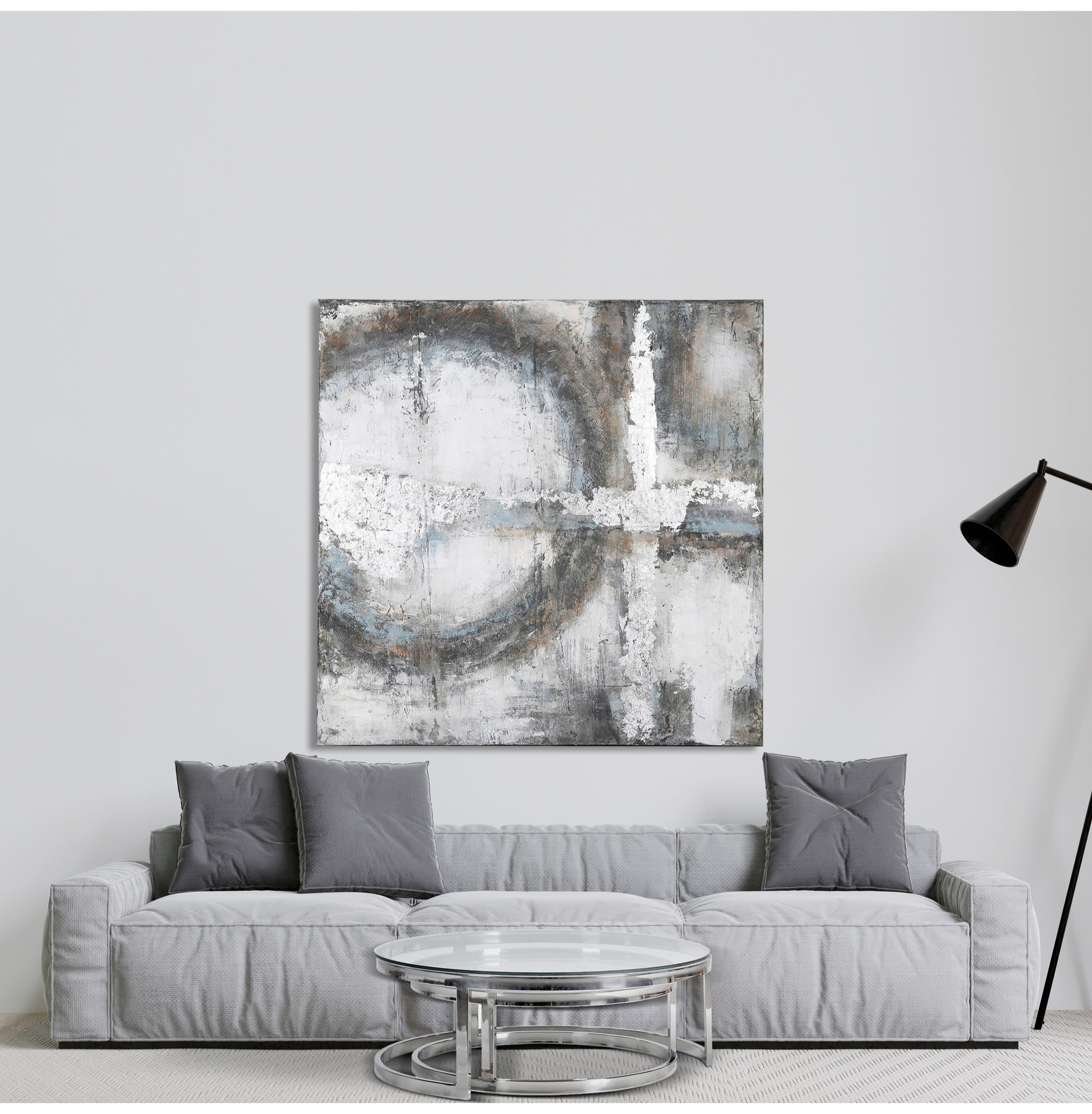 Abstract Olis Large Wall Art