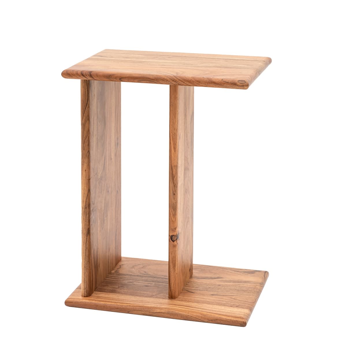 Borden Wooden Side Table by Gallery Direct