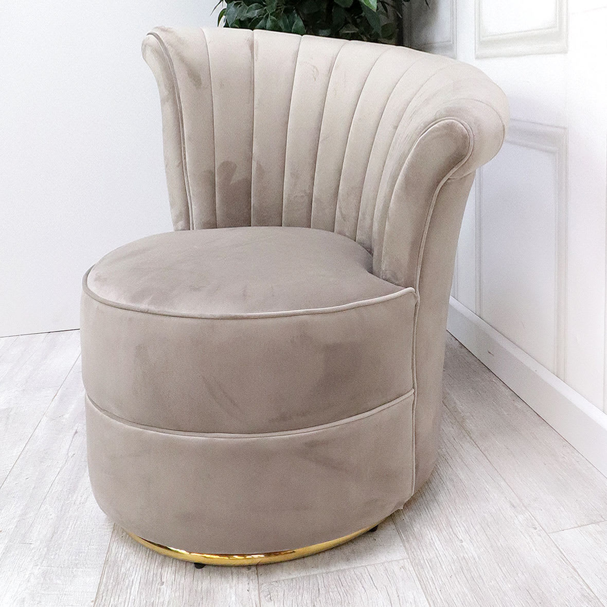 Shell Occasional Chair