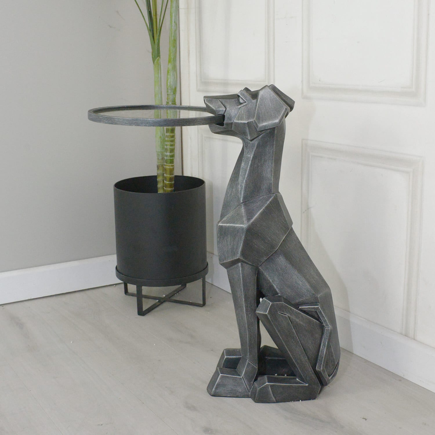 Arcade Rufus Dog Side Table