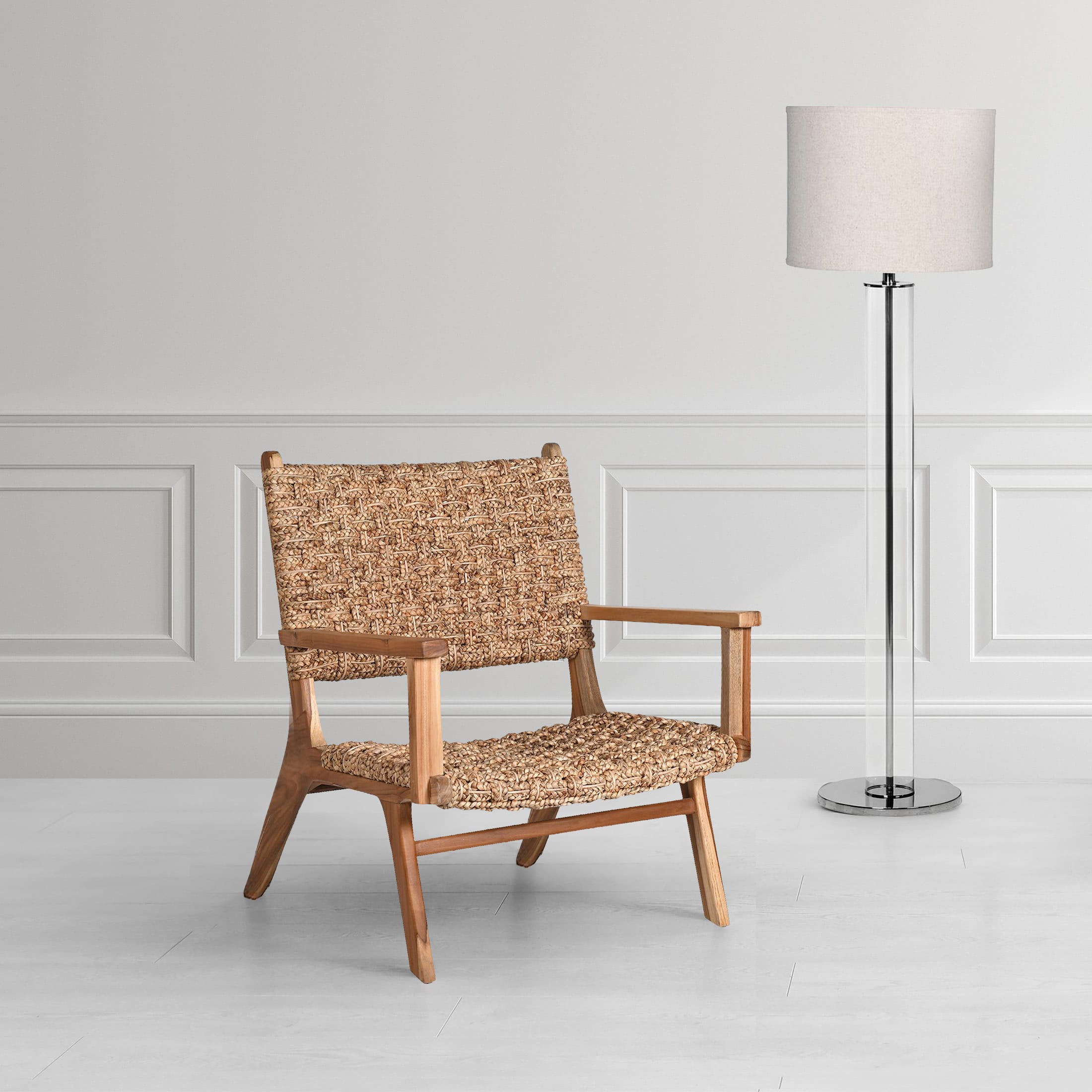 Raffia Armchair