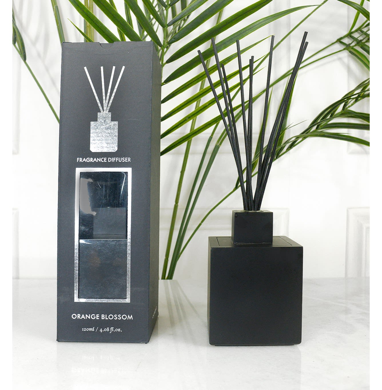 Orange Blossom Reed Diffuser