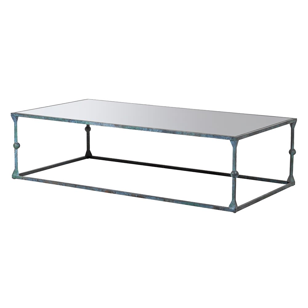 Tonbridge Mirror Top Coffee Table