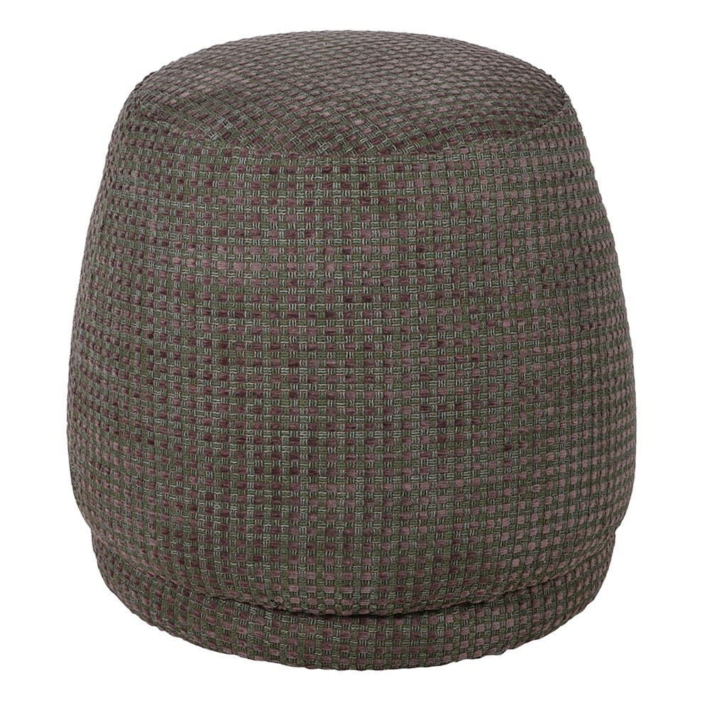 Munich Upholstered Stool