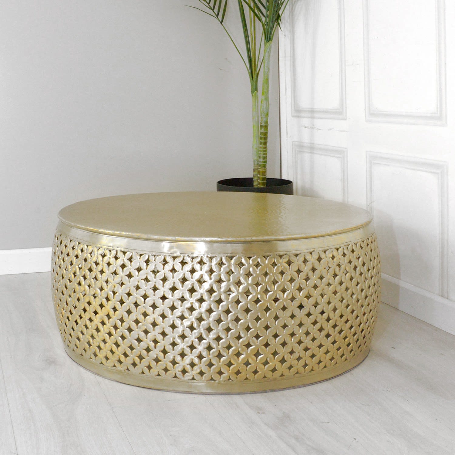 Arcade Regal Gold Coffee Table