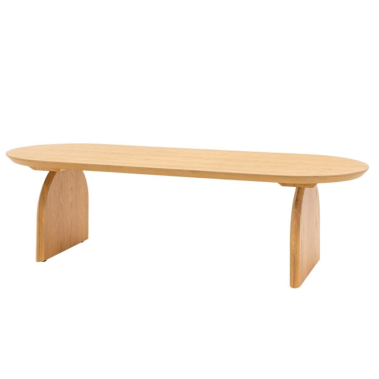 Geo Wooden Coffee Table by Gallery Direct