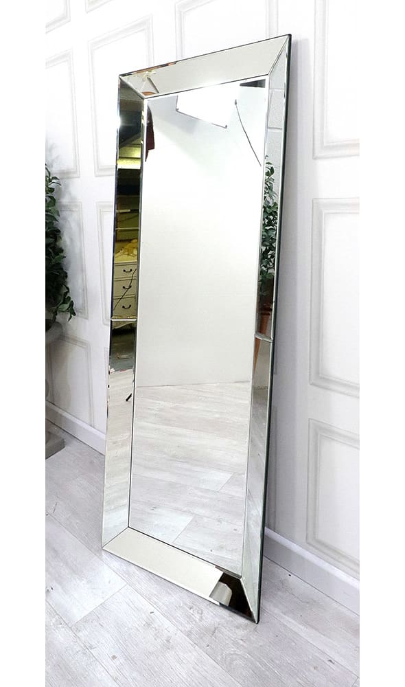 Tall Plain Mirror