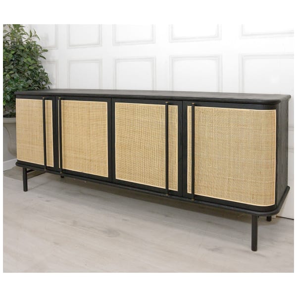 Tokyo 4 Door Sideboard