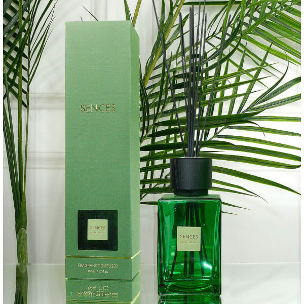 Sences Citrus Verbena Large 500ml Reed Diffuser