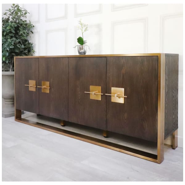 Harley Tobacco Sideboard