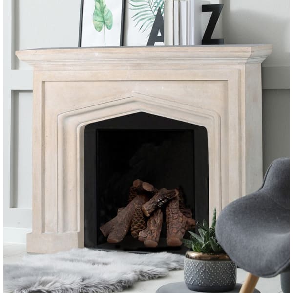 Balmoral Fire Surround