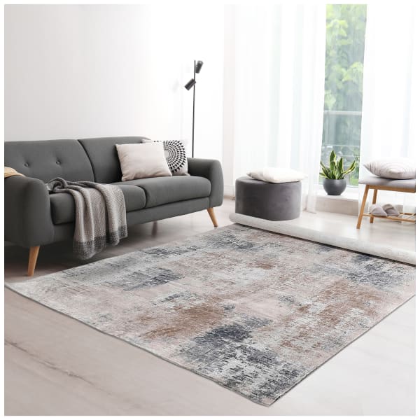 3.2m Large Rustic Rug