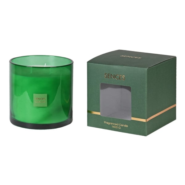 Sences Citrus Verbena 3 Wick Candle