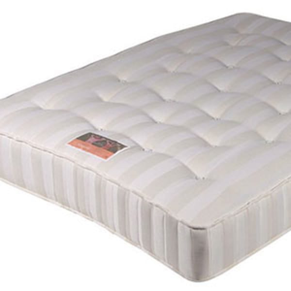 6ft SuperKingsize Sprung Quality Mattress