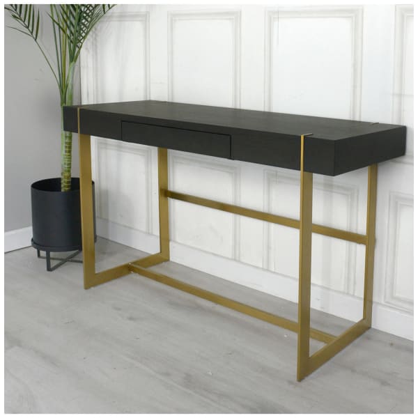 Wardour 1 Drawer Table / Desk