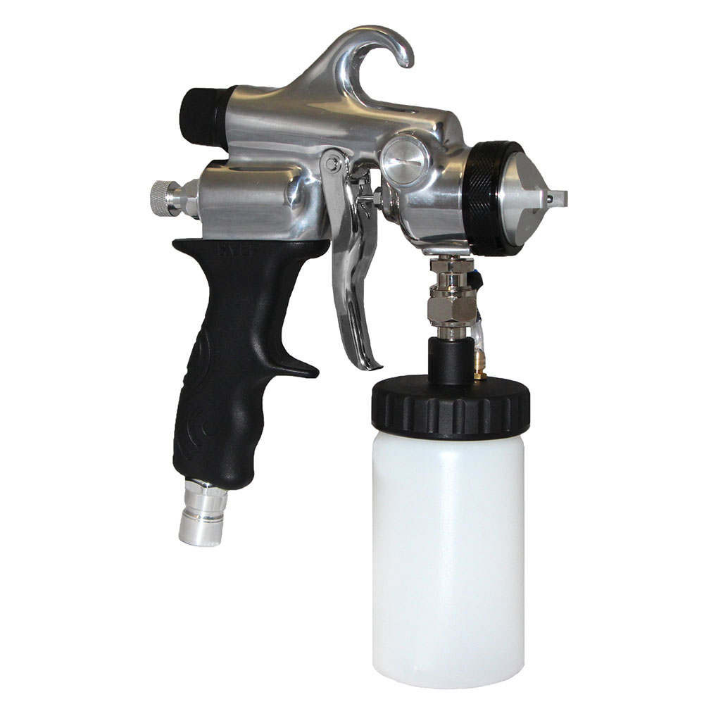 Fuji hvlp TAN GLO Spray Tan System with Norvell Tanning Solution & Tent