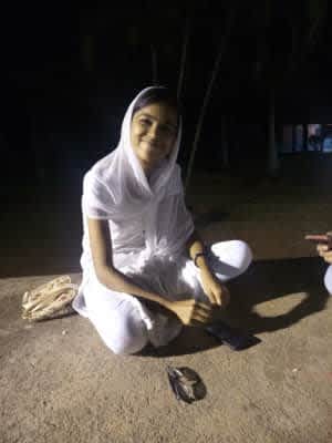 Prarthana G. P.