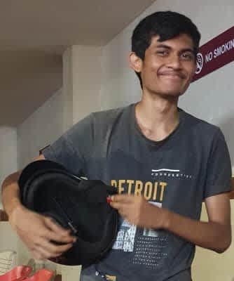 Rajath R. Rao
