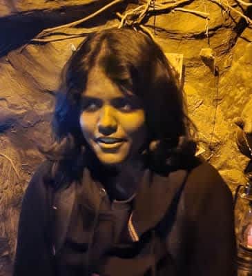Poorvi Shetty