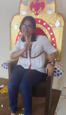 Apoorva K. C.