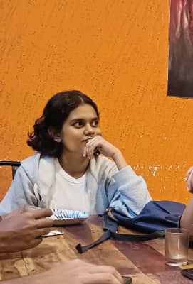 Sai Supritha K P