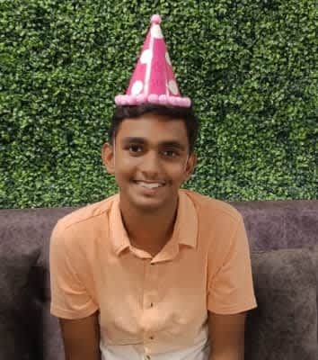 Shreyas S
