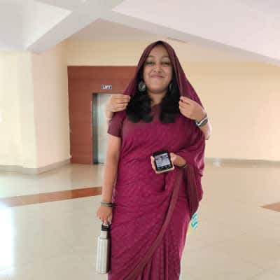 Vaishnavi Bharadwaj