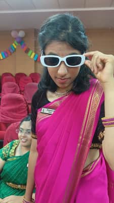 Poorvi M