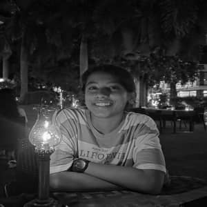 Poorvi M