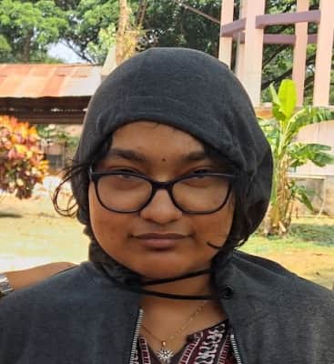 Apoorva R Bhat
