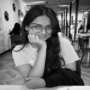 Ananya P