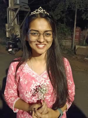 Ananya P
