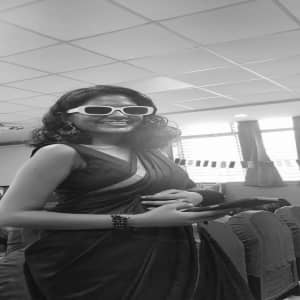 Sai Supritha K P