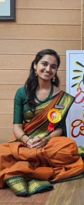 Bhoomika S G