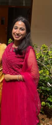 Anushree Bhat
