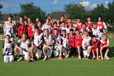 EngAcad v Mayflower Squads